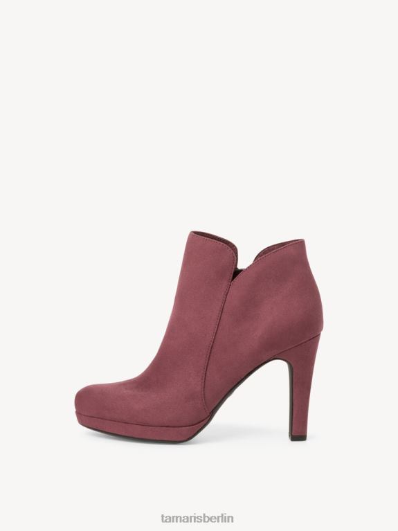 de Tamaris Frauen Bootie - lila/traube 0LHV42271 Schuhe