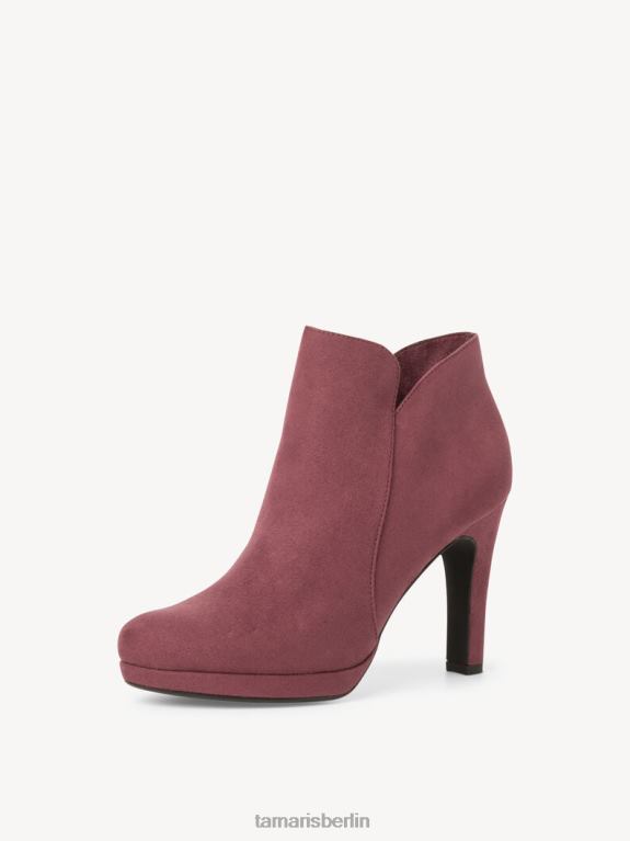 de Tamaris Frauen Bootie - lila/traube 0LHV42271 Schuhe