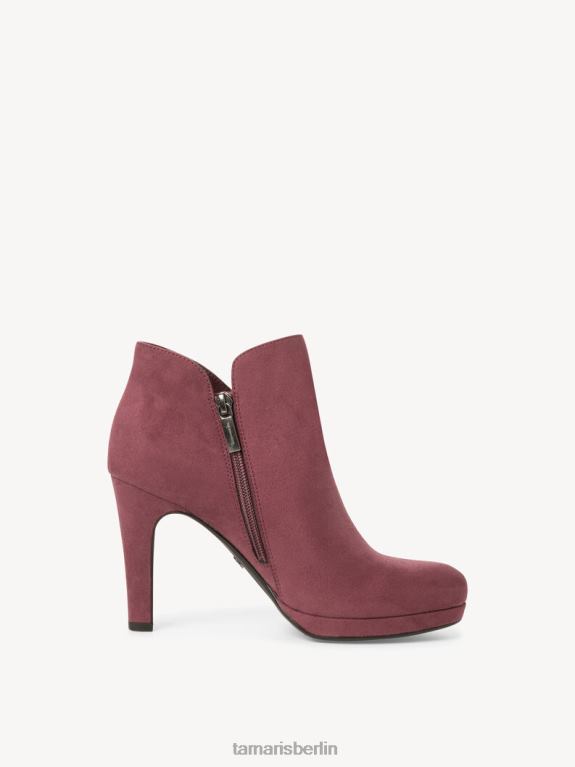 de Tamaris Frauen Bootie - lila/traube 0LHV42271 Schuhe