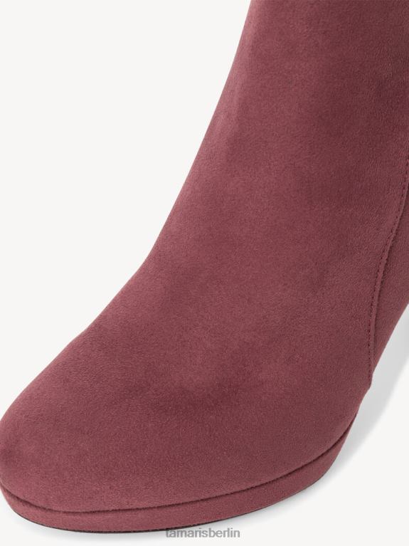 de Tamaris Frauen Bootie - lila/traube 0LHV42271 Schuhe