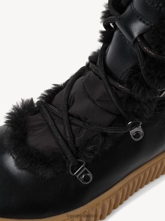 de Tamaris Frauen Bootie - schwarzes Warmfutter/schwarz 0LHV4123 Schuhe