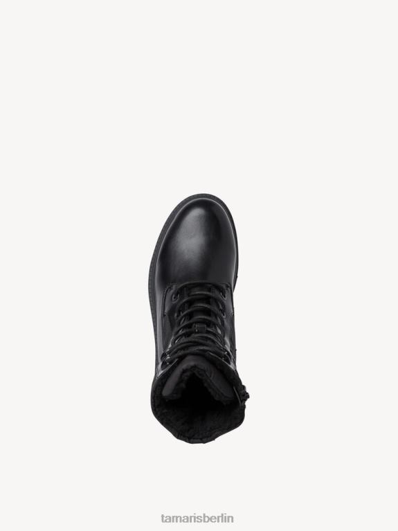 de Tamaris Frauen Bootie - schwarzes Warmfutter/schwarz 0LHV41432 Schuhe