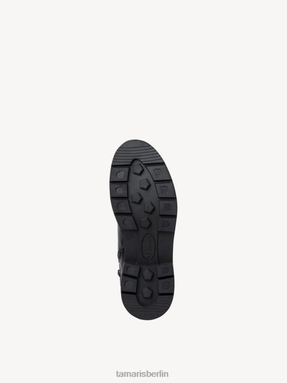 de Tamaris Frauen Bootie - schwarzes Warmfutter/schwarz 0LHV41432 Schuhe