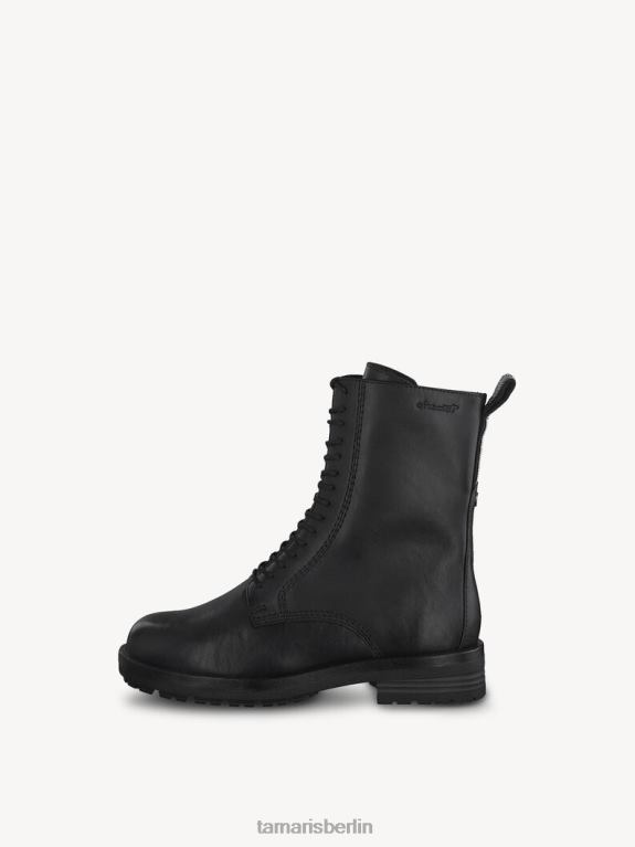 de Tamaris Frauen Bootie - schwarzes Warmfutter/schwarz 0LHV4150 Schuhe