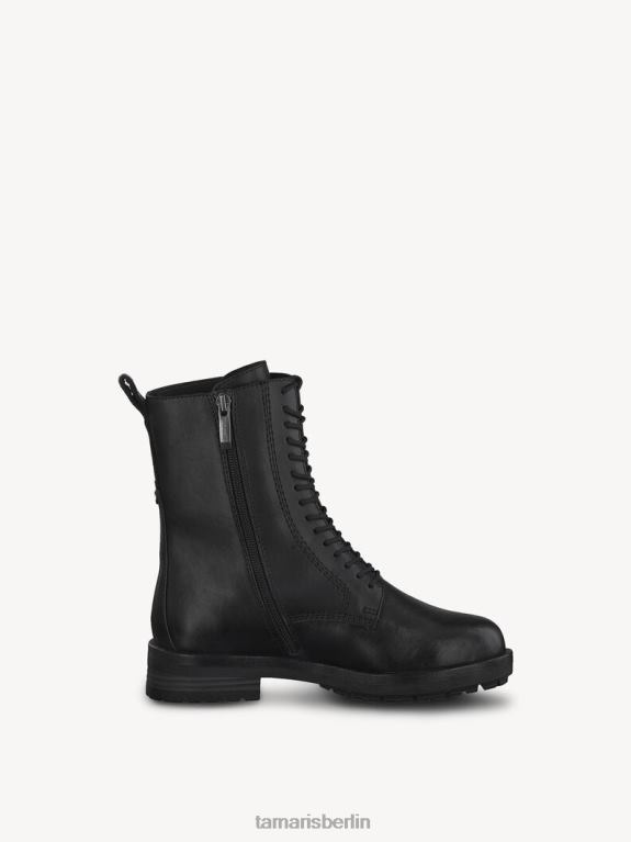 de Tamaris Frauen Bootie - schwarzes Warmfutter/schwarz 0LHV4150 Schuhe