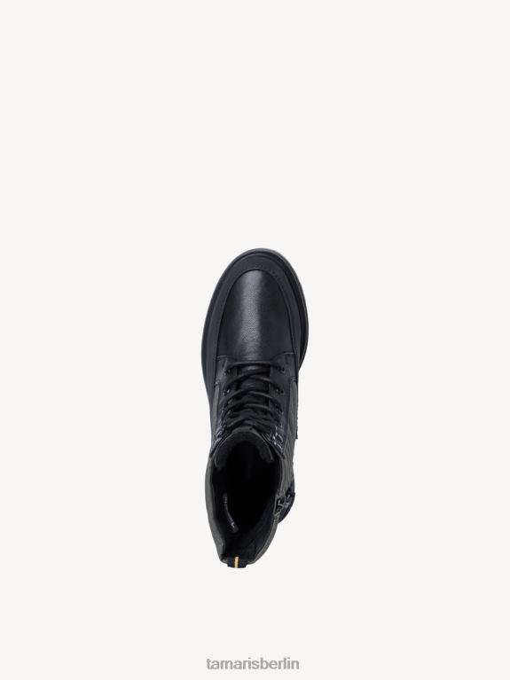 de Tamaris Frauen Bootie - schwarzes Warmfutter/schwarz 0LHV41686 Schuhe
