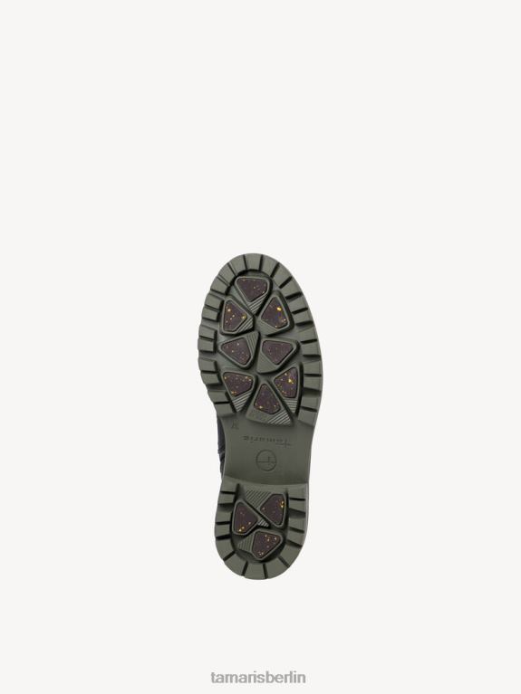 de Tamaris Frauen Bootie - schwarzes Warmfutter/schwarz 0LHV41686 Schuhe
