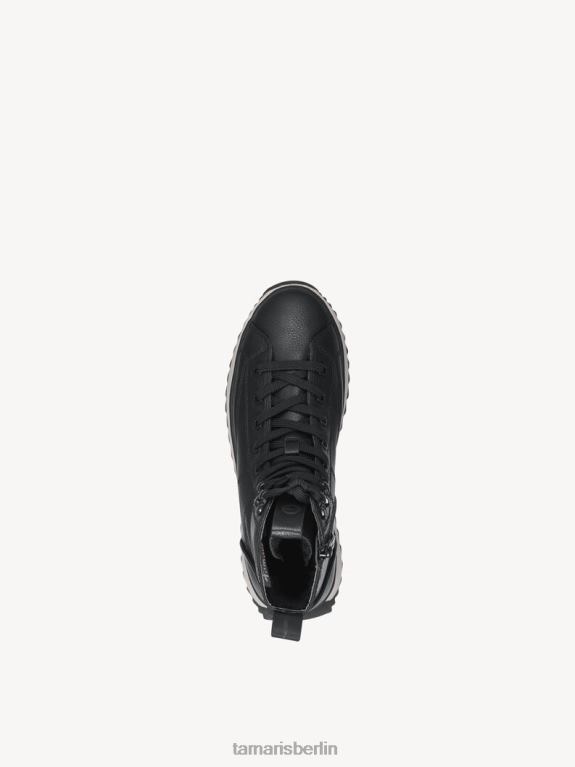 de Tamaris Frauen Bootie - schwarzes Warmfutter/schwarz 0LHV41708 Schuhe