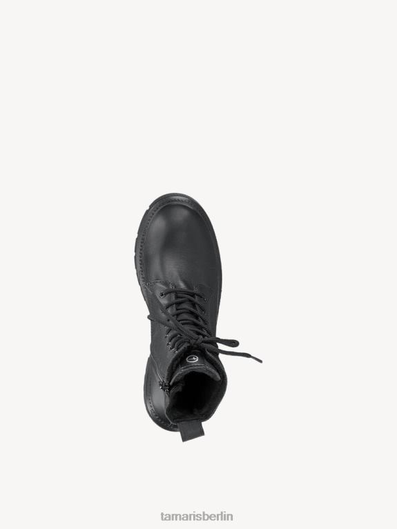 de Tamaris Frauen Bootie - schwarzes Warmfutter/schwarz 0LHV42276 Schuhe