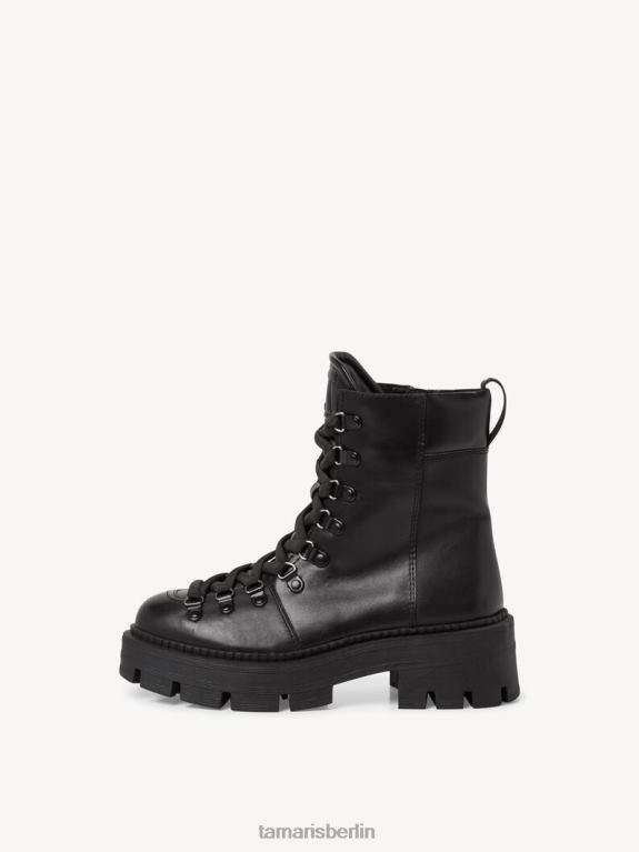 de Tamaris Frauen Bootie - schwarzes Warmfutter/schwarzes Uni 0LHV41335 Schuhe