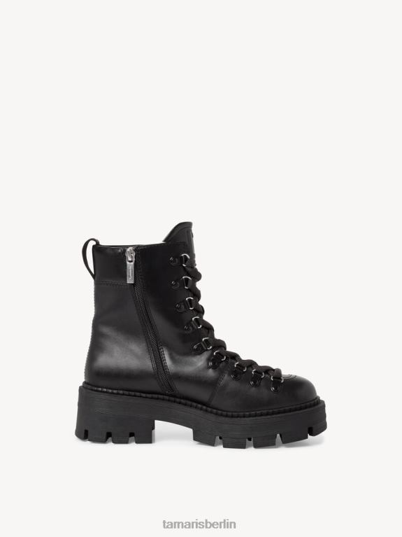 de Tamaris Frauen Bootie - schwarzes Warmfutter/schwarzes Uni 0LHV41335 Schuhe