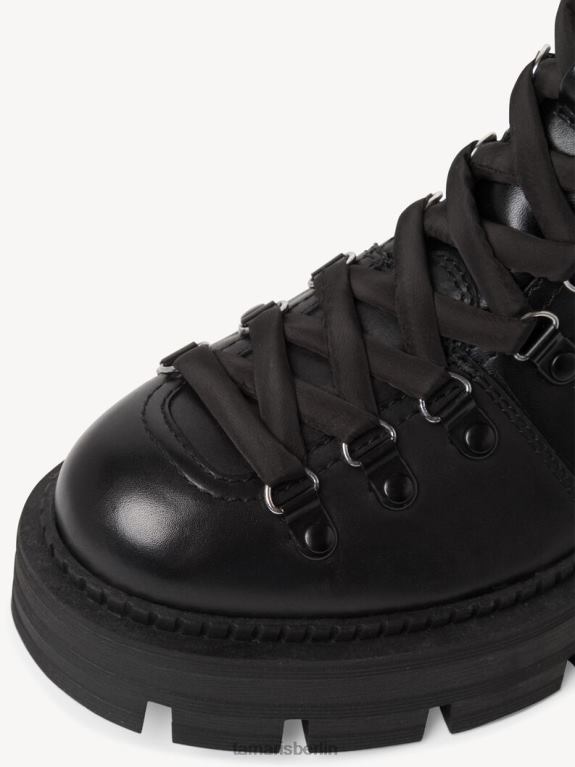 de Tamaris Frauen Bootie - schwarzes Warmfutter/schwarzes Uni 0LHV41335 Schuhe