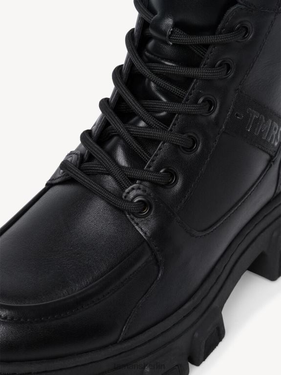 de Tamaris Frauen Bootie - schwarzes Warmfutter/schwarzes Uni 0LHV4713 Schuhe