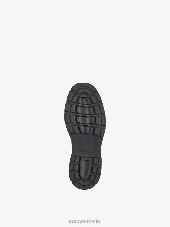 de Tamaris Frauen Bootie - schwarzes Warmfutter/schwarzes Uni 0LHV488 Schuhe
