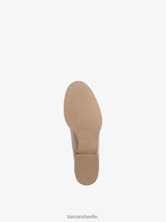 de Tamaris Frauen Chelsea-Stiefel – Beige/Taupe 0LHV4735 Schuhe