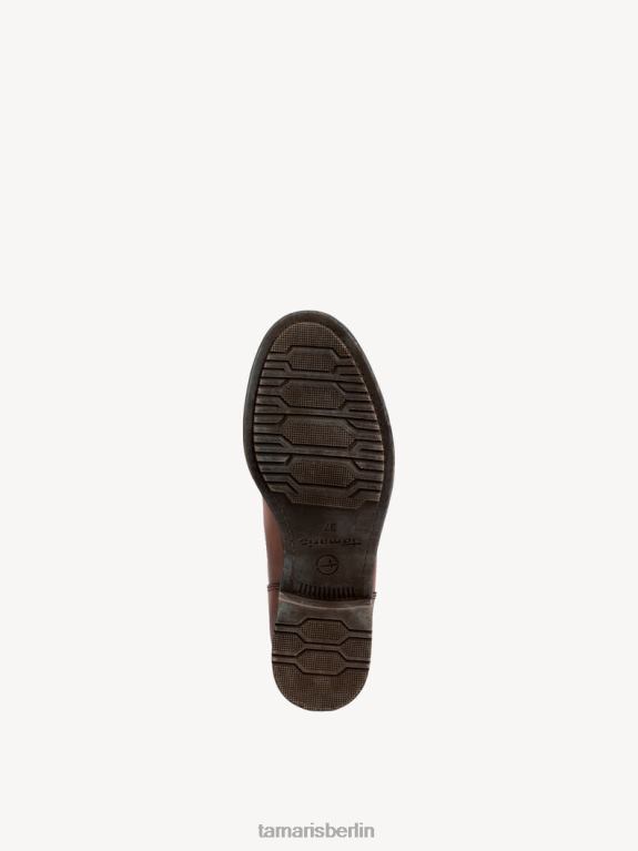 de Tamaris Frauen Chelsea-Stiefel - Braun/Cognac 0LHV41962 Schuhe