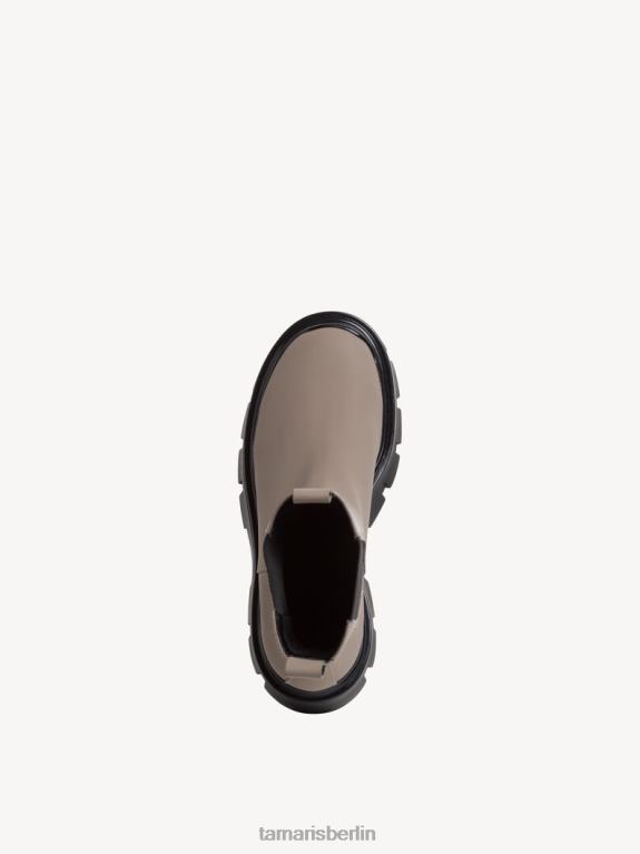 de Tamaris Frauen Chelsea-Stiefel - Braun/Taupe 0LHV41758 Schuhe