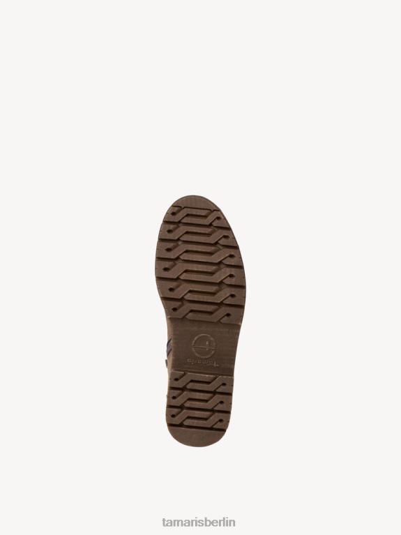de Tamaris Frauen Chelsea-Stiefel - Braun/Taupe 0LHV41888 Schuhe