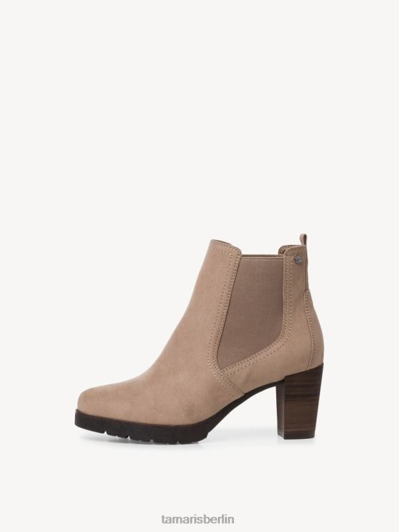 de Tamaris Frauen Chelsea-Stiefel - Braun/Taupe 0LHV42269 Schuhe