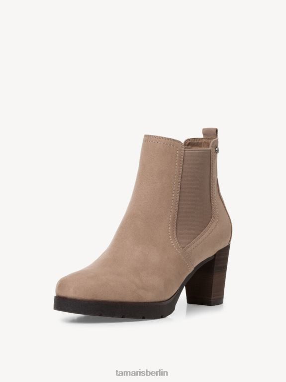 de Tamaris Frauen Chelsea-Stiefel - Braun/Taupe 0LHV42269 Schuhe