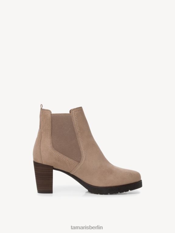 de Tamaris Frauen Chelsea-Stiefel - Braun/Taupe 0LHV42269 Schuhe