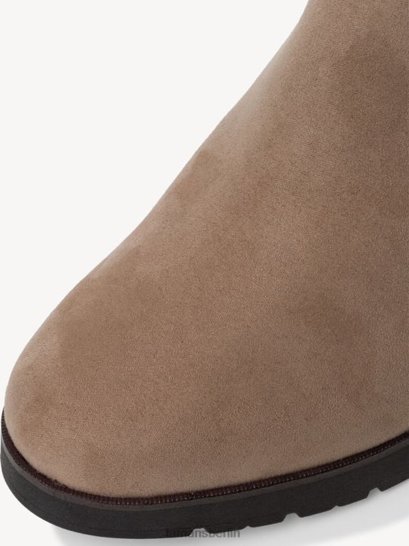de Tamaris Frauen Chelsea-Stiefel - Braun/Taupe 0LHV42269 Schuhe