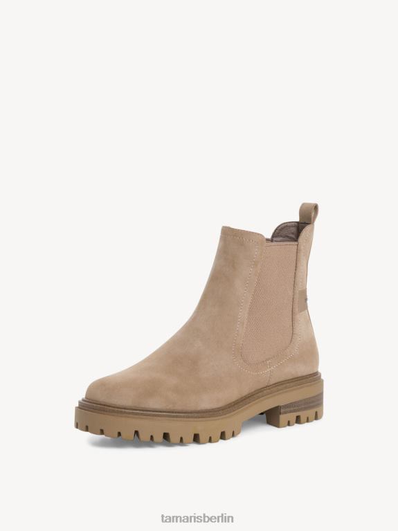 de Tamaris Frauen Chelsea-Stiefel – Braun/Zigarre 0LHV41073 Schuhe