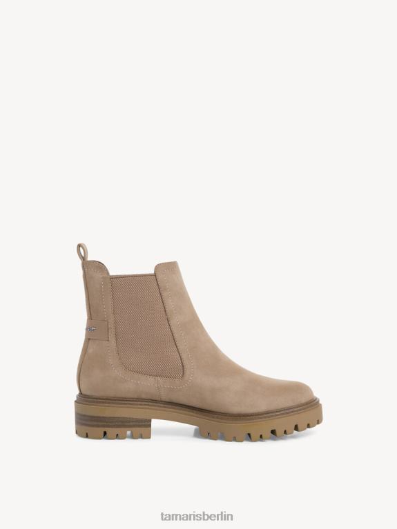 de Tamaris Frauen Chelsea-Stiefel – Braun/Zigarre 0LHV41073 Schuhe