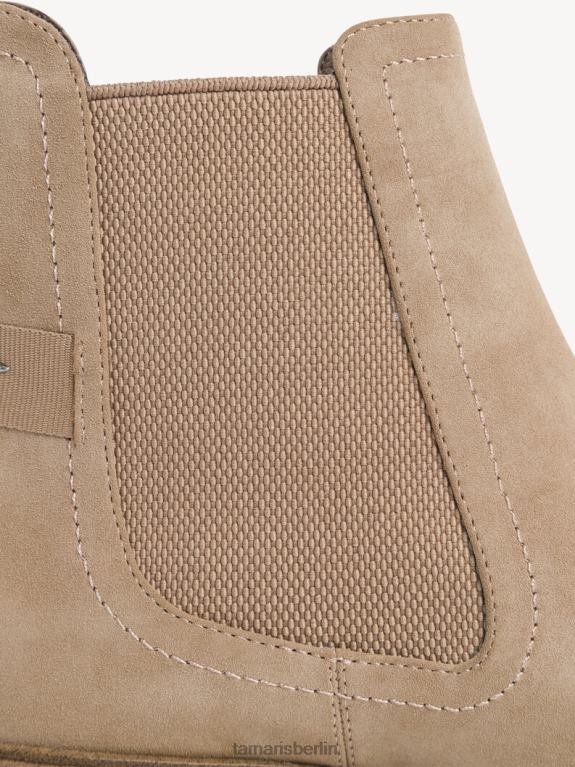 de Tamaris Frauen Chelsea-Stiefel – Braun/Zigarre 0LHV41073 Schuhe