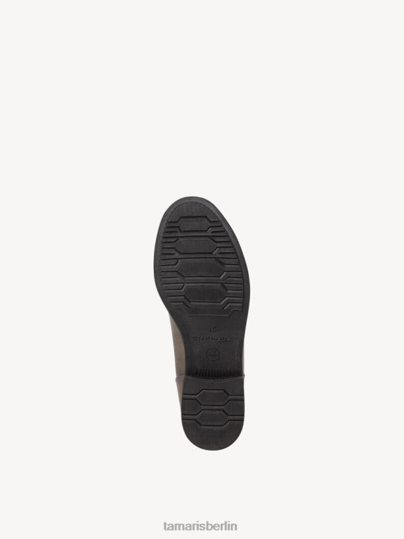 de Tamaris Frauen Chelsea-Stiefel – Grau/Stein 0LHV42251 Schuhe