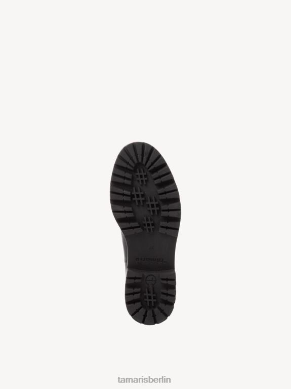 de Tamaris Frauen Chelsea-Stiefel - Schwarz/Schwarz Matt 0LHV4687 Schuhe