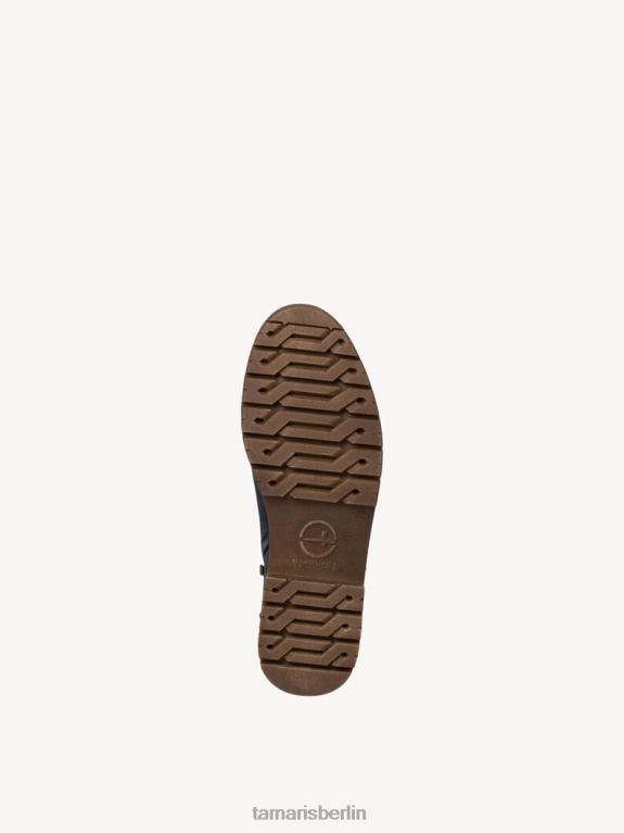 de Tamaris Frauen Chelsea-Stiefel – blau/navyfarbener Kamm 0LHV41573 Schuhe