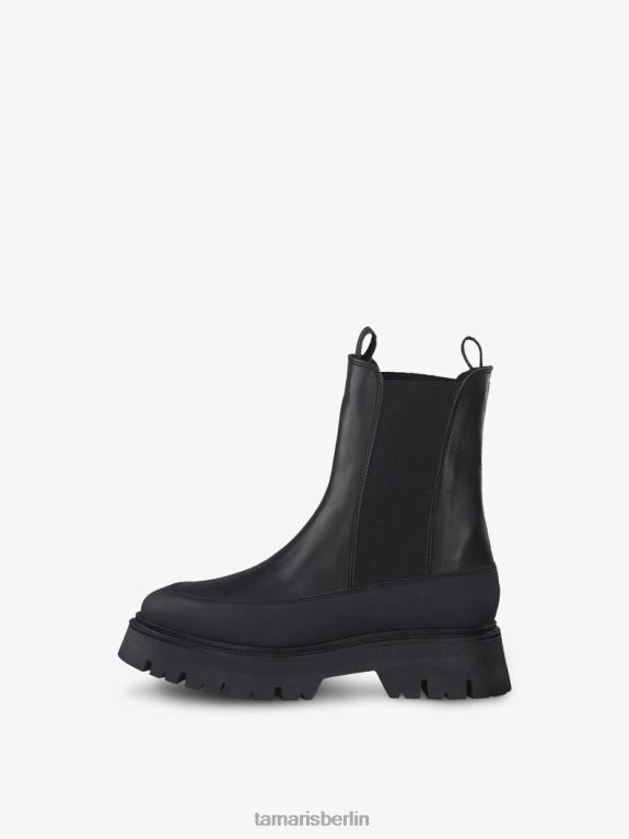 de Tamaris Frauen Chelsea-Stiefel - schwarz 0LHV4115 Schuhe