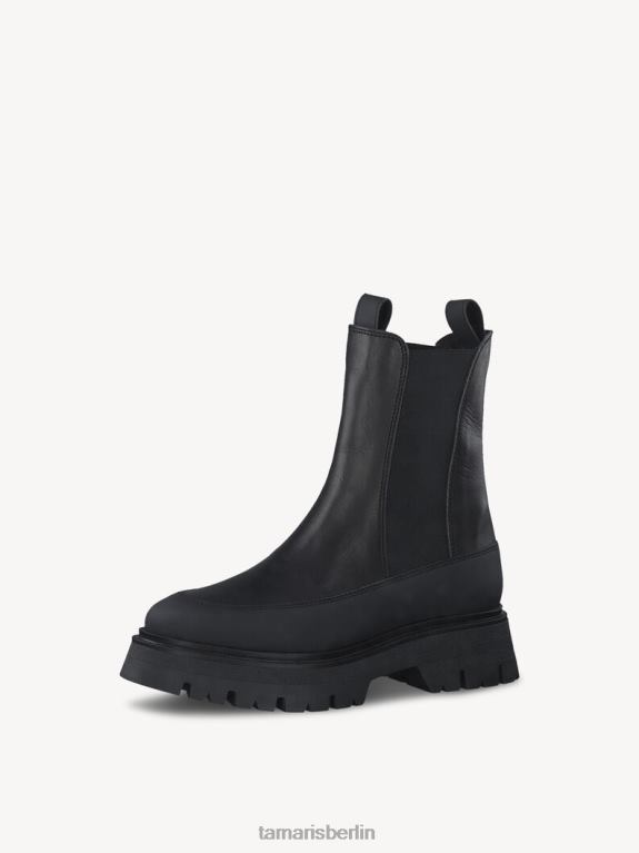 de Tamaris Frauen Chelsea-Stiefel - schwarz 0LHV4115 Schuhe