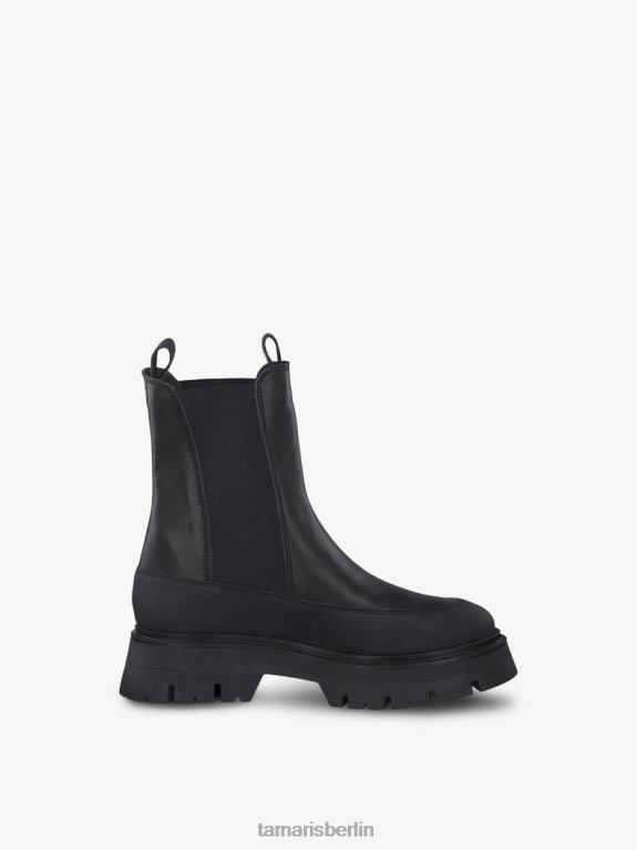 de Tamaris Frauen Chelsea-Stiefel - schwarz 0LHV4115 Schuhe