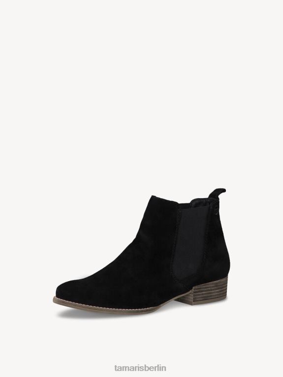 de Tamaris Frauen Chelsea-Stiefel - schwarz 0LHV41328 Schuhe