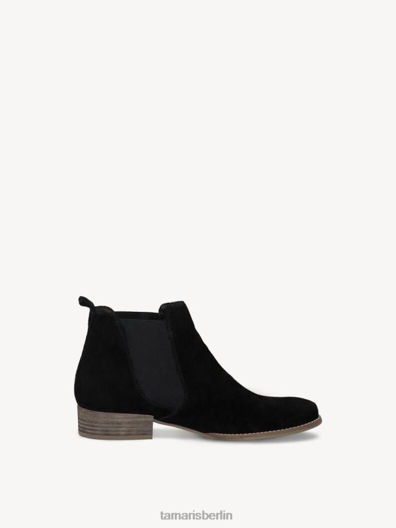 de Tamaris Frauen Chelsea-Stiefel - schwarz 0LHV41328 Schuhe