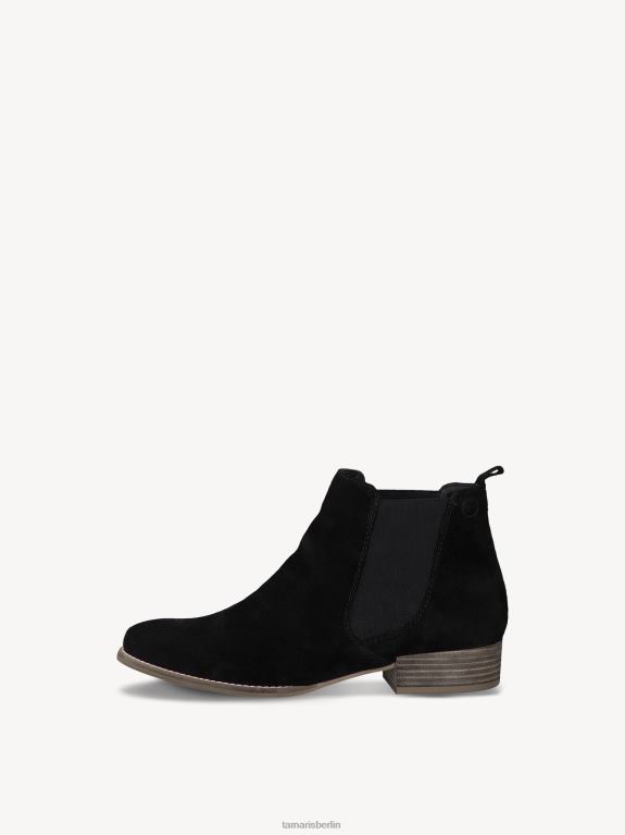 de Tamaris Frauen Chelsea-Stiefel - schwarz 0LHV41328 Schuhe
