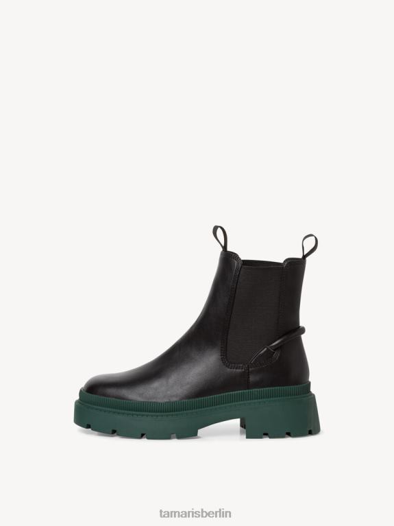de Tamaris Frauen Chelsea-Stiefel - schwarz 0LHV41455 Schuhe