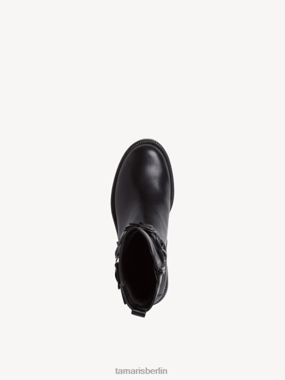 de Tamaris Frauen Chelsea-Stiefel - schwarz 0LHV41468 Schuhe