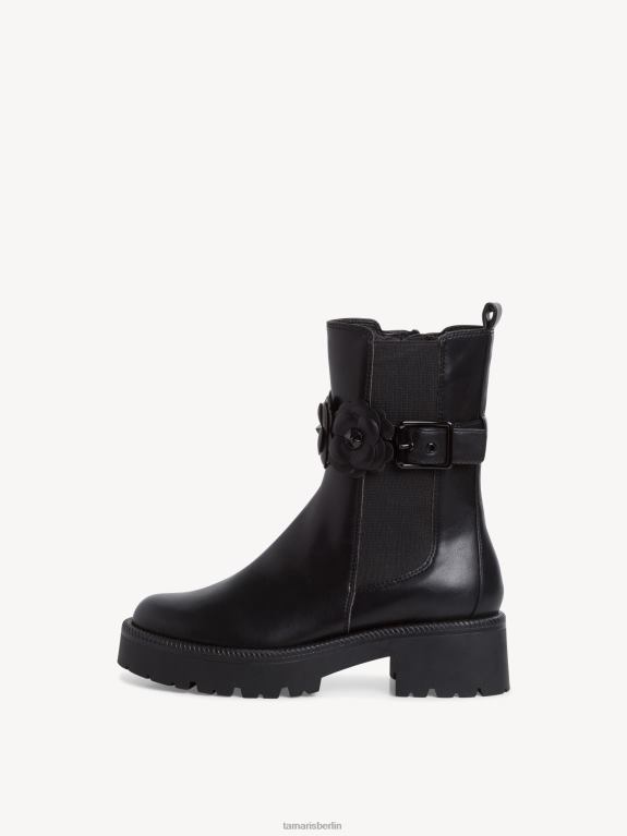 de Tamaris Frauen Chelsea-Stiefel - schwarz 0LHV41468 Schuhe