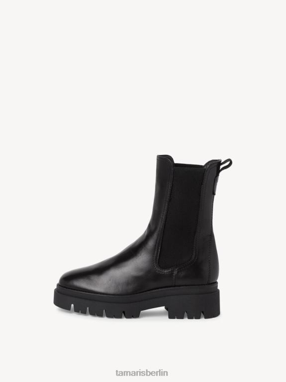 de Tamaris Frauen Chelsea-Stiefel - schwarz 0LHV41774 Schuhe