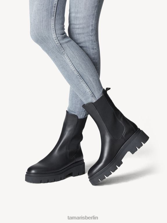 de Tamaris Frauen Chelsea-Stiefel - schwarz 0LHV41774 Schuhe