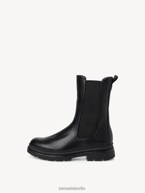 de Tamaris Frauen Chelsea-Stiefel - schwarz 0LHV41892 Schuhe