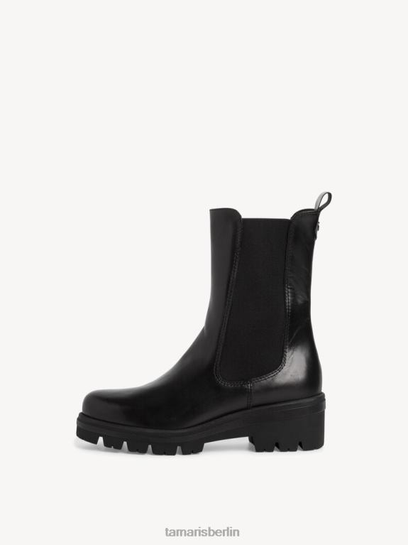 de Tamaris Frauen Chelsea-Stiefel - schwarz 0LHV41926 Schuhe
