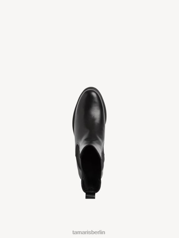 de Tamaris Frauen Chelsea-Stiefel - schwarz 0LHV41926 Schuhe