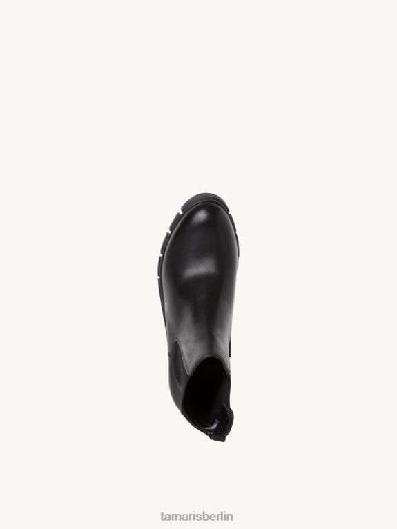 de Tamaris Frauen Chelsea-Stiefel - schwarz 0LHV41931 Schuhe