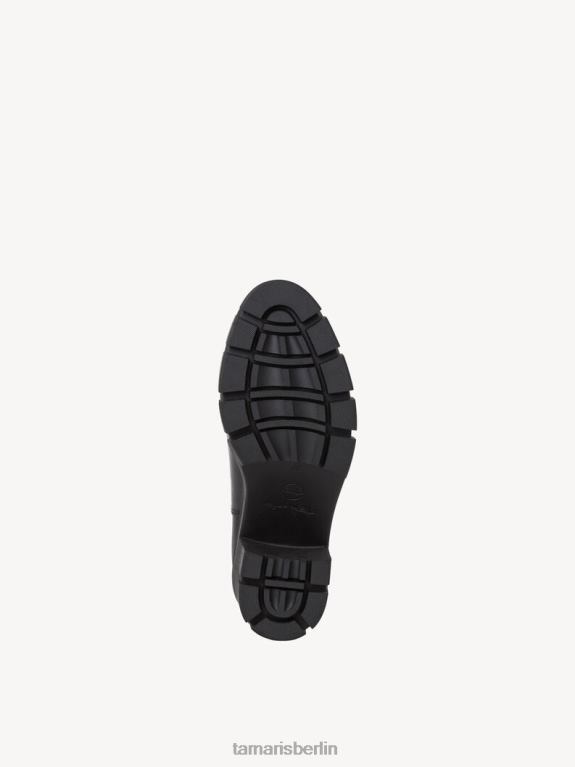de Tamaris Frauen Chelsea-Stiefel - schwarz 0LHV41931 Schuhe