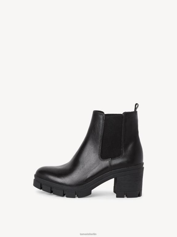 de Tamaris Frauen Chelsea-Stiefel - schwarz 0LHV41931 Schuhe