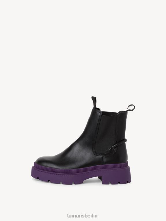 de Tamaris Frauen Chelsea-Stiefel - schwarz 0LHV41991 Schuhe